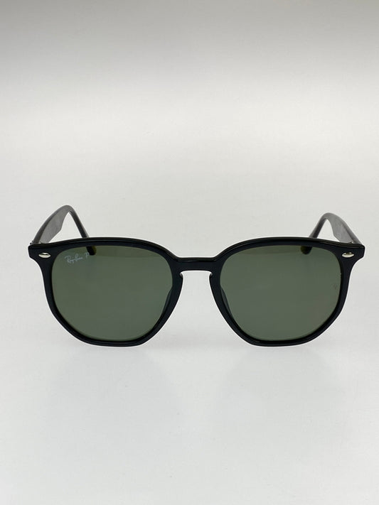 【中古品】【メンズ】 RAY-BAN レイバン SUNGLASSES RB4306-F 偏光サングラス アイウェア 203-260907-yn-25-min サイズ：54□19 150 カラー：ブラック 万代Net店