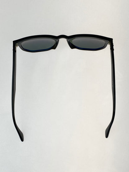 【中古品】【メンズ】 RAY-BAN レイバン SUNGLASSES RB4306-F 偏光サングラス アイウェア 203-260907-yn-25-min サイズ：54□19 150 カラー：ブラック 万代Net店