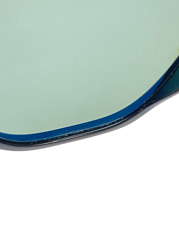 【中古品】【メンズ】 RAY-BAN レイバン SUNGLASSES RB4306-F 偏光サングラス アイウェア 203-260907-yn-25-min サイズ：54□19 150 カラー：ブラック 万代Net店