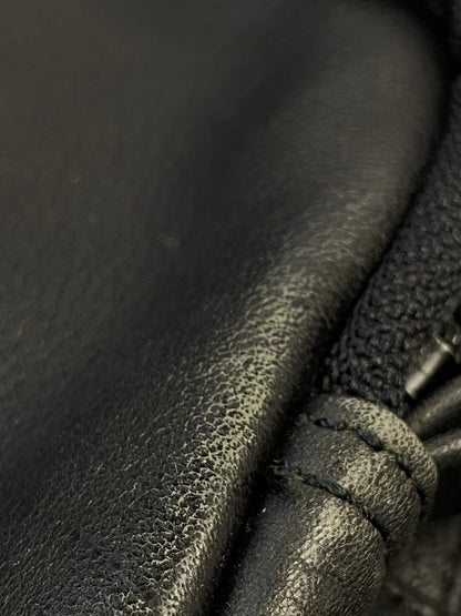 【現状渡し品】【メンズ】 PORTER ポーター CORTINA RUCKSACK コルチナリュックサック カバン 188-260907-yn-16-min カラー：ブラック 万代Net店