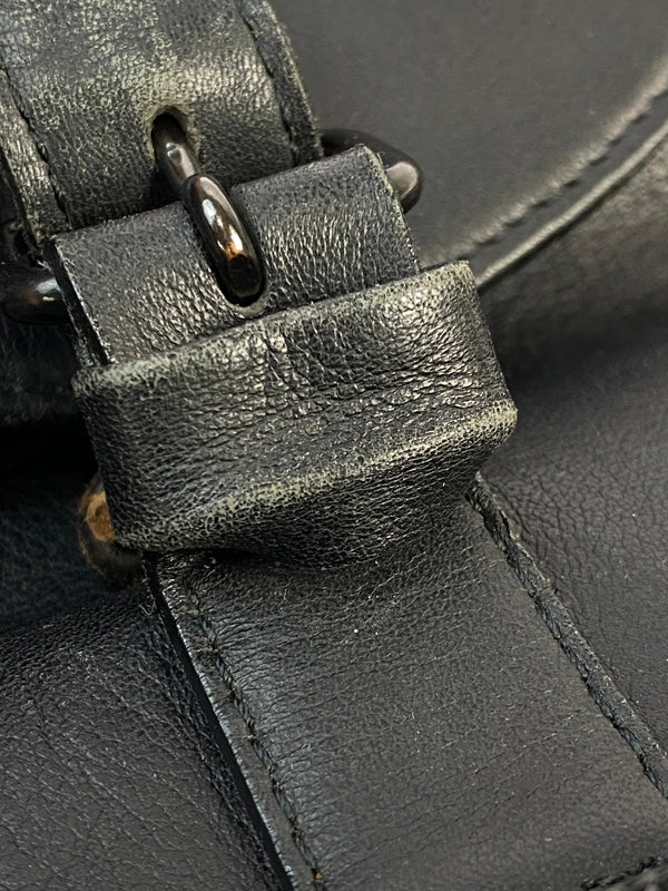【現状渡し品】【メンズ】 PORTER ポーター CORTINA RUCKSACK コルチナリュックサック カバン 188-260907-yn-16-min カラー：ブラック 万代Net店