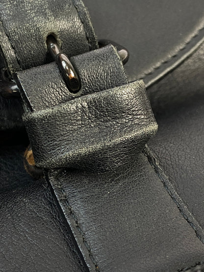 【現状渡し品】【メンズ】 PORTER ポーター CORTINA RUCKSACK コルチナリュックサック カバン 188-260907-yn-16-min カラー：ブラック 万代Net店