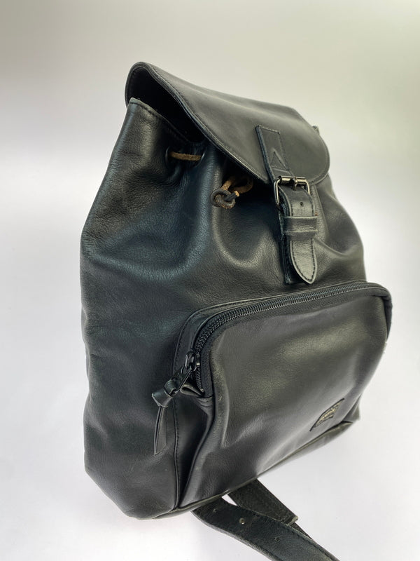 【現状渡し品】【メンズ】 PORTER ポーター CORTINA RUCKSACK コルチナリュックサック カバン 188-260907-yn-16-min カラー：ブラック 万代Net店