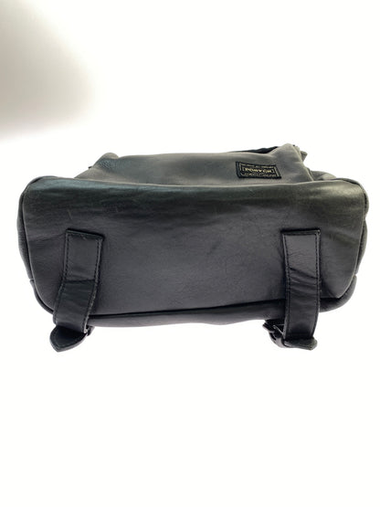 【現状渡し品】【メンズ】 PORTER ポーター CORTINA RUCKSACK コルチナリュックサック カバン 188-260907-yn-16-min カラー：ブラック 万代Net店