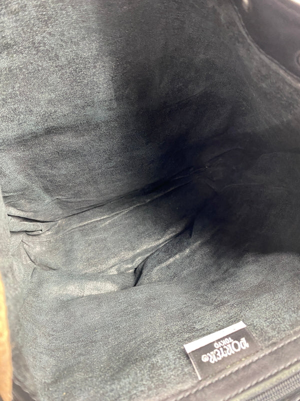 【現状渡し品】【メンズ】 PORTER ポーター CORTINA RUCKSACK コルチナリュックサック カバン 188-260907-yn-16-min カラー：ブラック 万代Net店