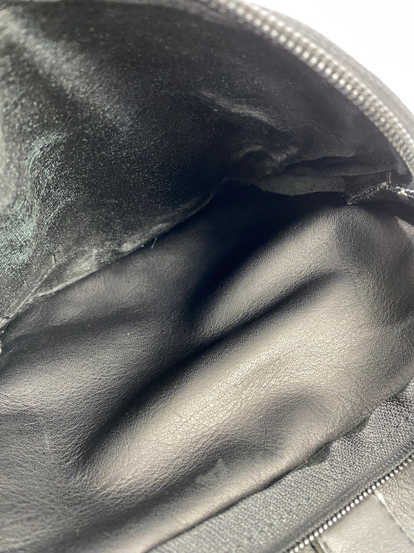 【現状渡し品】【メンズ】 PORTER ポーター CORTINA RUCKSACK コルチナリュックサック カバン 188-260907-yn-16-min カラー：ブラック 万代Net店