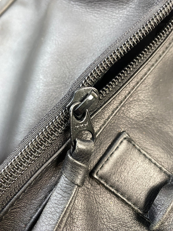 【現状渡し品】【メンズ】 PORTER ポーター CORTINA RUCKSACK コルチナリュックサック カバン 188-260907-yn-16-min カラー：ブラック 万代Net店