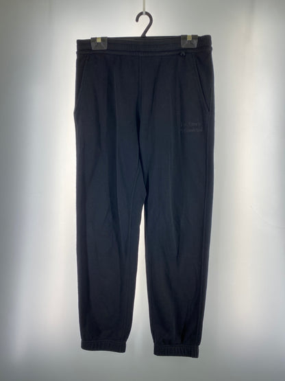 【中古品】【メンズ】 ENNOY エンノイ SWEATPANTS スウェット パンツ SS21BRENPT07NTL ボトムス 151-260830-hu-43-min サイズ：L カラー：ブラック 万代Net店