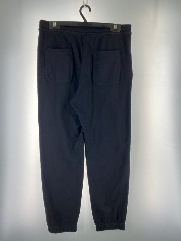 【中古品】【メンズ】 ENNOY エンノイ SWEATPANTS スウェット パンツ SS21BRENPT07NTL ボトムス 151-260830-hu-43-min サイズ：L カラー：ブラック 万代Net店