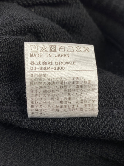 【中古品】【メンズ】 ENNOY エンノイ SWEATPANTS スウェット パンツ SS21BRENPT07NTL ボトムス 151-260830-hu-43-min サイズ：L カラー：ブラック 万代Net店