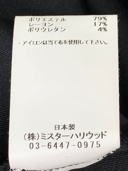 【中古品】【メンズ】 N.HOOLYWOOD エヌハリウッド HALF SLEEVE BIG SHIRT ハーフスリーブ ビッグ シャツ 2241-SH52-030 半袖 シャツ 140-260830-hu-18-min サイズ：38 カラー：ブラック 万代Net店