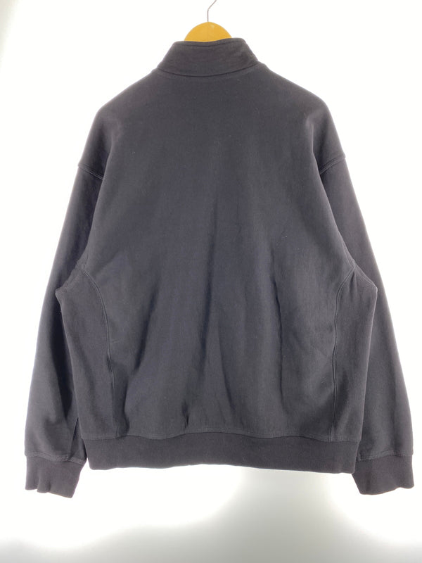 【中古品】【メンズ】 CARHARTT WIP カーハート WIP AMERICAN SCRIPT JACKET アメリカン スクリプト ジャケット 長袖 ロングスリーブ トップス 142-260830-hu-36-min サイズ：XL カラー：ブラック 万代Net店