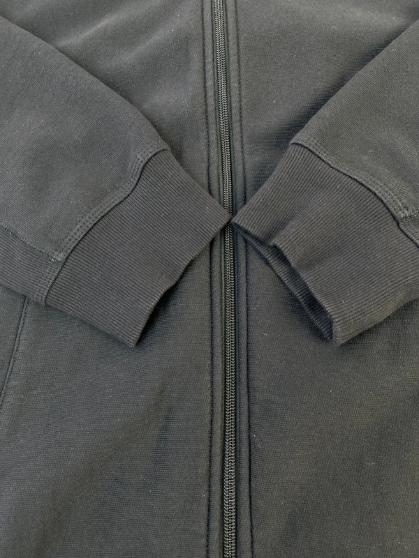 【中古品】【メンズ】 CARHARTT WIP カーハート WIP AMERICAN SCRIPT JACKET アメリカン スクリプト ジャケット 長袖 ロングスリーブ トップス 142-260830-hu-36-min サイズ：XL カラー：ブラック 万代Net店