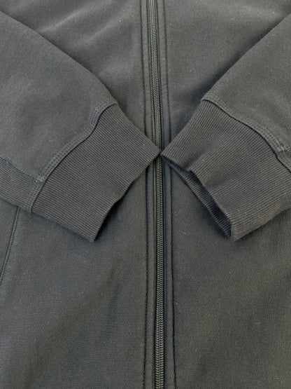 【中古品】【メンズ】 CARHARTT WIP カーハート WIP AMERICAN SCRIPT JACKET アメリカン スクリプト ジャケット 長袖 ロングスリーブ トップス 142-260830-hu-36-min サイズ：XL カラー：ブラック 万代Net店