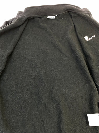 【中古品】【メンズ】 CARHARTT WIP カーハート WIP AMERICAN SCRIPT JACKET アメリカン スクリプト ジャケット 長袖 ロングスリーブ トップス 142-260830-hu-36-min サイズ：XL カラー：ブラック 万代Net店