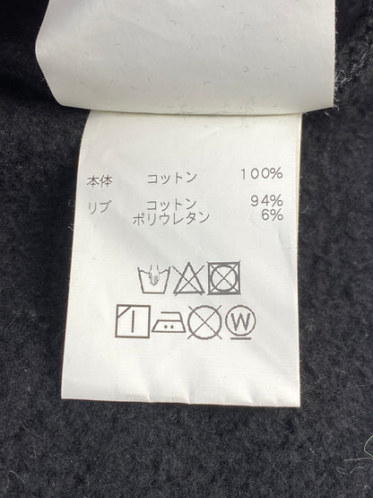 【中古品】【メンズ】 1017 ALYX 95M LOGO SWEATSHIRT ロゴ スウェット シャツ トレーナー 長袖 ロングスリーブ 142-260830-hu-35-min サイズ：M カラー：ブラック 万代Net店