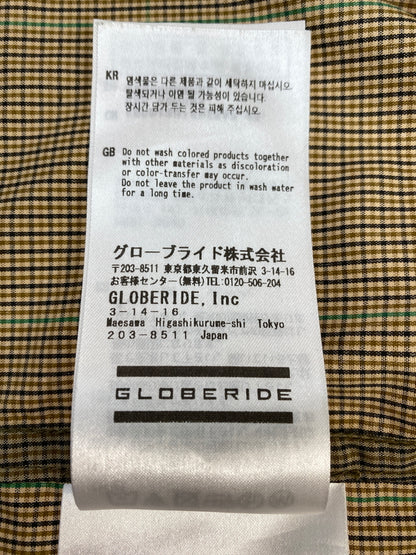 【中古品】【メンズ】 DAIWA ダイワ TECH WORK SHIRTS テック ワーク シャツ PIER39 BE-86022 長袖シャツ ロングスリーブ 144-260830-hu-37-min サイズ：S カラー：ブラウン系（チェック柄） 万代Net店