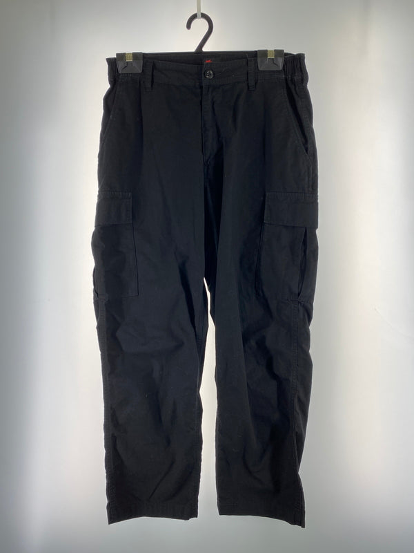 【中古品】【メンズ】 MASSES マシス CARGO PANTS カーゴ パンツ ボトムス 153-260830-hu-46-min サイズ：表記消え 不明 カラー：ブラック 万代Net店