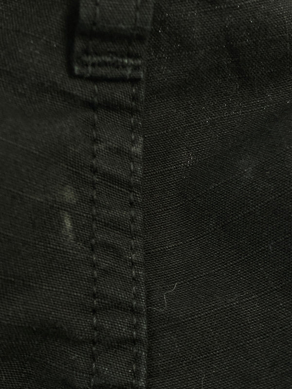 【中古品】【メンズ】 MASSES マシス CARGO PANTS カーゴ パンツ ボトムス 153-260830-hu-46-min サイズ：表記消え 不明 カラー：ブラック 万代Net店
