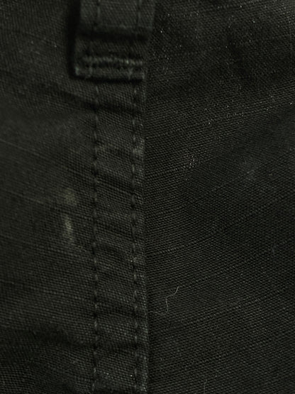 【中古品】【メンズ】 MASSES マシス CARGO PANTS カーゴ パンツ ボトムス 153-260830-hu-46-min サイズ：表記消え 不明 カラー：ブラック 万代Net店