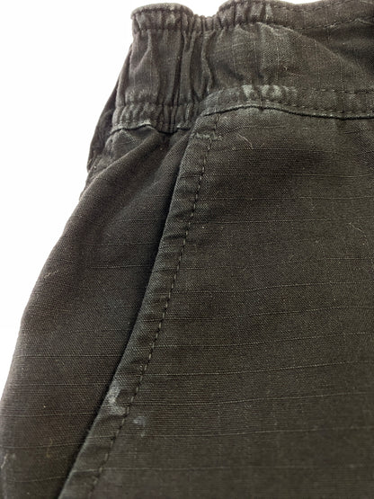 【中古品】【メンズ】 MASSES マシス CARGO PANTS カーゴ パンツ ボトムス 153-260830-hu-46-min サイズ：表記消え 不明 カラー：ブラック 万代Net店