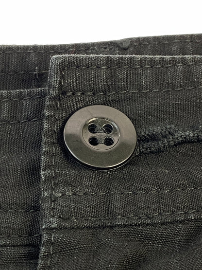 【中古品】【メンズ】 MASSES マシス CARGO PANTS カーゴ パンツ ボトムス 153-260830-hu-46-min サイズ：表記消え 不明 カラー：ブラック 万代Net店