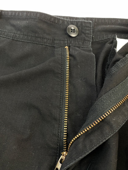 【中古品】【メンズ】 MASSES マシス CARGO PANTS カーゴ パンツ ボトムス 153-260830-hu-46-min サイズ：表記消え 不明 カラー：ブラック 万代Net店
