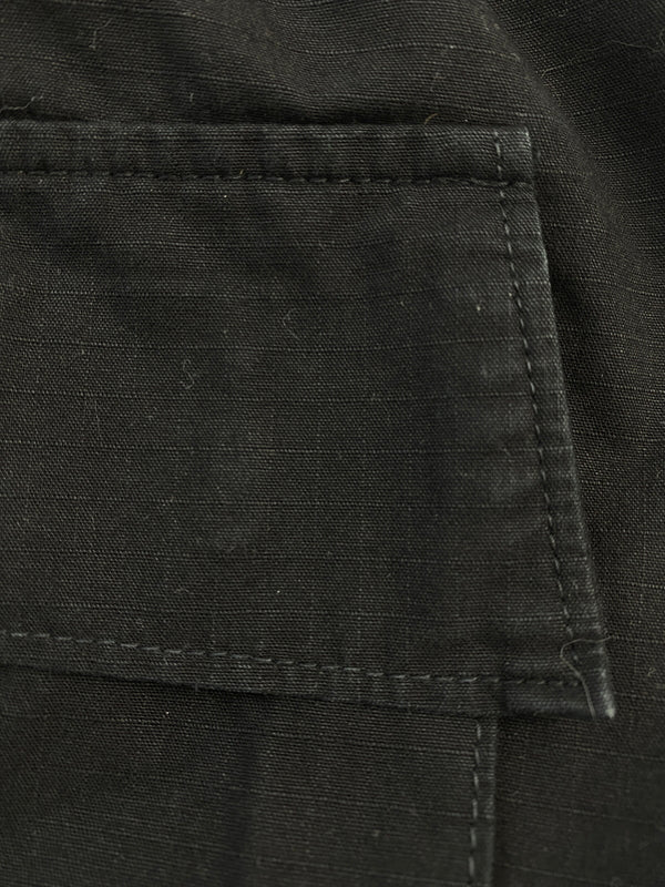 【中古品】【メンズ】 MASSES マシス CARGO PANTS カーゴ パンツ ボトムス 153-260830-hu-46-min サイズ：表記消え 不明 カラー：ブラック 万代Net店