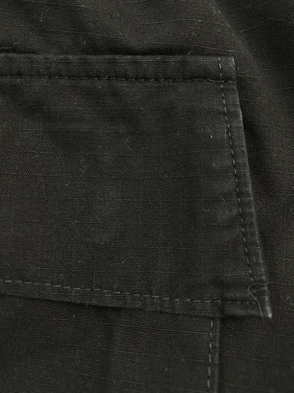 【中古品】【メンズ】 MASSES マシス CARGO PANTS カーゴ パンツ ボトムス 153-260830-hu-46-min サイズ：表記消え 不明 カラー：ブラック 万代Net店