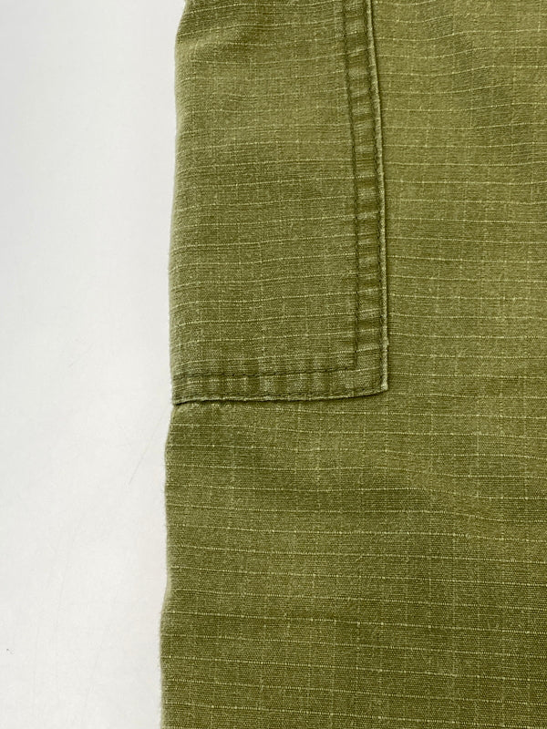【中古品】【メンズ】 SAPEUR サプール CARGO PANTS カーゴパンツ ボトムス 153-260830-hu-45-min サイズ：XL カラー：カーキグリーン 万代Net店