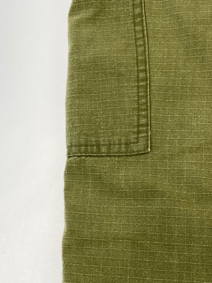 【中古品】【メンズ】 SAPEUR サプール CARGO PANTS カーゴパンツ ボトムス 153-260830-hu-45-min サイズ：XL カラー：カーキグリーン 万代Net店