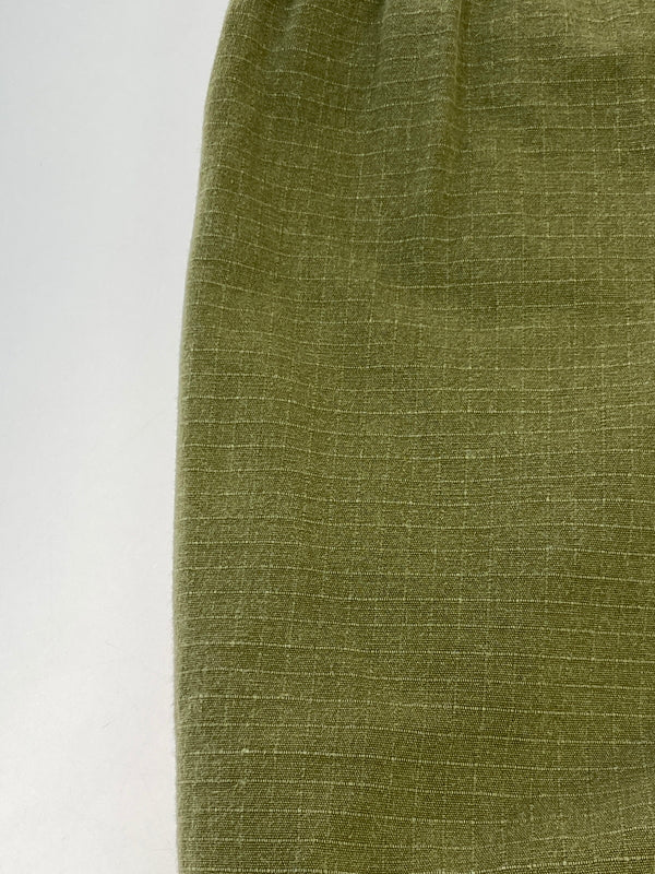 【中古品】【メンズ】 SAPEUR サプール CARGO PANTS カーゴパンツ ボトムス 153-260830-hu-45-min サイズ：XL カラー：カーキグリーン 万代Net店
