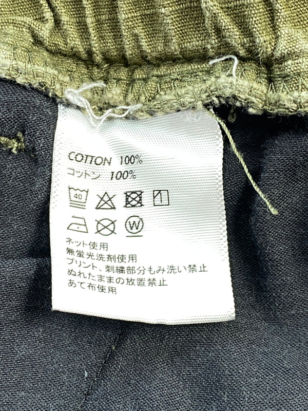 【中古品】【メンズ】 SAPEUR サプール CARGO PANTS カーゴパンツ ボトムス 153-260830-hu-45-min サイズ：XL カラー：カーキグリーン 万代Net店