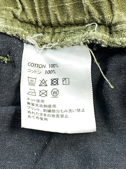 【中古品】【メンズ】 SAPEUR サプール CARGO PANTS カーゴパンツ ボトムス 153-260830-hu-45-min サイズ：XL カラー：カーキグリーン 万代Net店