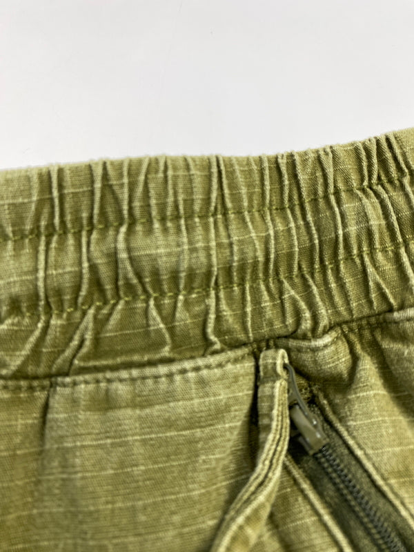【中古品】【メンズ】 SAPEUR サプール CARGO PANTS カーゴパンツ ボトムス 153-260830-hu-45-min サイズ：XL カラー：カーキグリーン 万代Net店