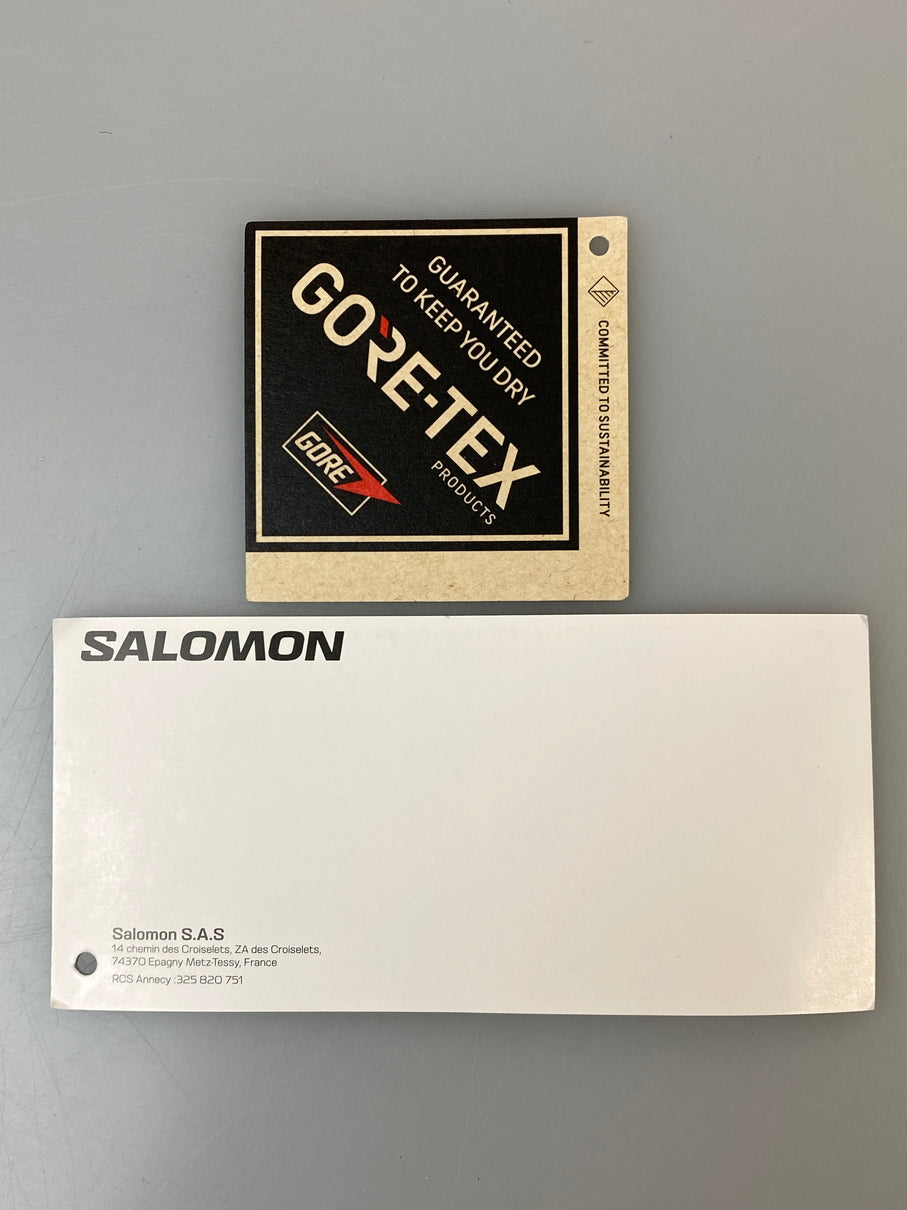 【中古品】【メンズ】 SALOMON サロモン ALPHACROSS 5 GORE-TEX 473103 Aアルファクロス 5 ゴアテックス トレイルランニング シューズ メンズ スニーカー 靴 シューズ 162-260830-em-36-min サイズ：26.5cm カラー：オリーブ 万代Net店
