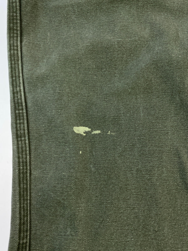 【中古品】【メンズ】 DICKIES ディッキーズ DUCK PAINTER PANTS ダック ペインター パンツ ボトムス 157-260830-hu-49-min サイズ：印字消えの為不明 カラー：グレー系 万代Net店