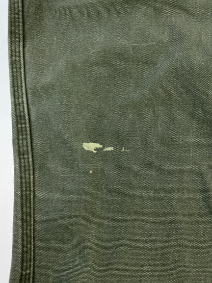 【中古品】【メンズ】 DICKIES ディッキーズ DUCK PAINTER PANTS ダック ペインター パンツ ボトムス 157-260830-hu-49-min サイズ：印字消えの為不明 カラー：グレー系 万代Net店