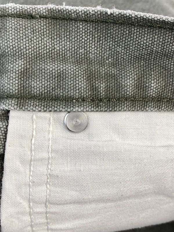 【中古品】【メンズ】 DICKIES ディッキーズ DUCK PAINTER PANTS ダック ペインター パンツ ボトムス 157-260830-hu-49-min サイズ：印字消えの為不明 カラー：グレー系 万代Net店