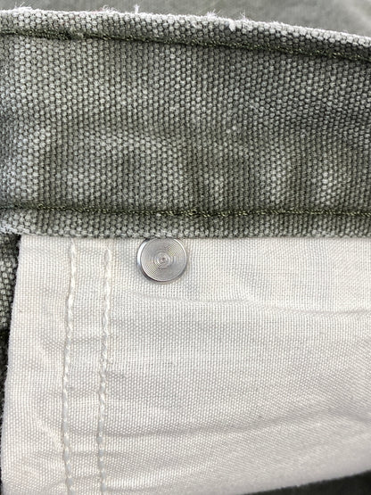 【中古品】【メンズ】 DICKIES ディッキーズ DUCK PAINTER PANTS ダック ペインター パンツ ボトムス 157-260830-hu-49-min サイズ：印字消えの為不明 カラー：グレー系 万代Net店