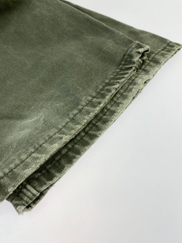 【中古品】【メンズ】 DICKIES ディッキーズ DUCK PAINTER PANTS ダック ペインター パンツ ボトムス 157-260830-hu-49-min サイズ：印字消えの為不明 カラー：グレー系 万代Net店
