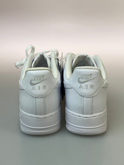 【中古美品】【メンズ】 NIKE ナイキ AIR FORCE 1 LOW '07 CW2288-111 エアフォース1 ロー '07 スニーカー メンズ シューズ 靴 160-260830-em-37-min サイズ：27.5cm カラー：ホワイト/ホワイト 万代Net店