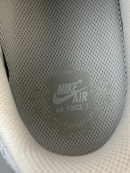 【中古美品】【メンズ】 NIKE ナイキ AIR FORCE 1 LOW '07 CW2288-111 エアフォース1 ロー '07 スニーカー メンズ シューズ 靴 160-260830-em-37-min サイズ：27.5cm カラー：ホワイト/ホワイト 万代Net店