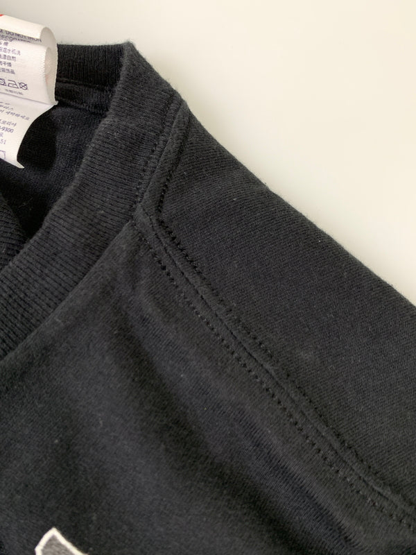 【中古品】【メンズ】 SUPREME シュプリーム FLASH TEE フラッシュティー 半袖 Tシャツ ショートスリーブ 149-260830-hu-24-min サイズ：M カラー：ブラック 万代Net店