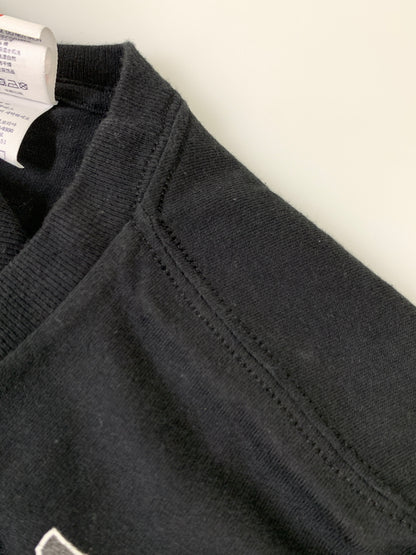 【中古品】【メンズ】 SUPREME シュプリーム FLASH TEE フラッシュティー 半袖 Tシャツ ショートスリーブ 149-260830-hu-24-min サイズ：M カラー：ブラック 万代Net店