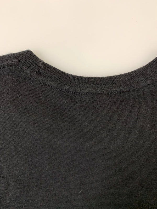 【中古品】【メンズ】 SUPREME シュプリーム SUPREME HARDCORE TEE シュプリーム ハードコア ティー 半袖 Tシャツ ショートスリーブ 149-260830-hu-26-min サイズ：M カラー：ブラック 万代Net店