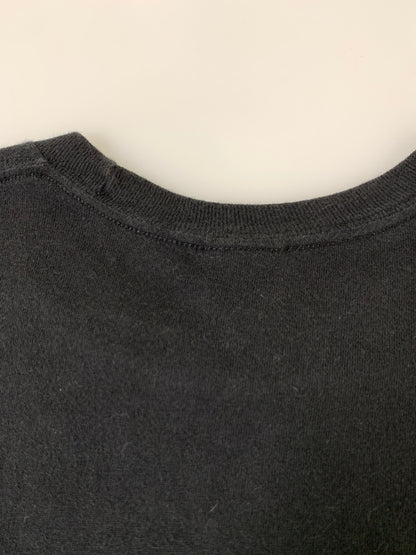 【中古品】【メンズ】 SUPREME シュプリーム SUPREME HARDCORE TEE シュプリーム ハードコア ティー 半袖 Tシャツ ショートスリーブ 149-260830-hu-26-min サイズ：M カラー：ブラック 万代Net店