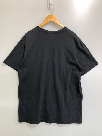 【中古品】【メンズ】 SUPREME シュプリーム ALONE TIME TEE BLACK アローン タイム ティー ブラック 半袖 Tシャツ ティー ショートスリーブ 149-260830-hu-29-min サイズ：L カラー：ブラック 万代Net店