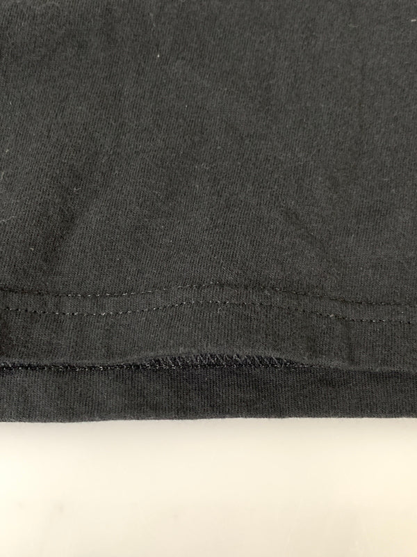 【中古品】【メンズ】 SUPREME シュプリーム ALONE TIME TEE BLACK アローン タイム ティー ブラック 半袖 Tシャツ ティー ショートスリーブ 149-260830-hu-29-min サイズ：L カラー：ブラック 万代Net店