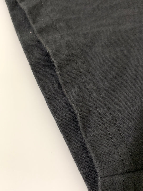 【中古品】【メンズ】 SUPREME シュプリーム DUST TEE BLACK ダスト ティー ブラック 半袖 Tシャツ ショートスリーブ 149-260830-hu-30-min サイズ：M カラー：ブラック 万代Net店